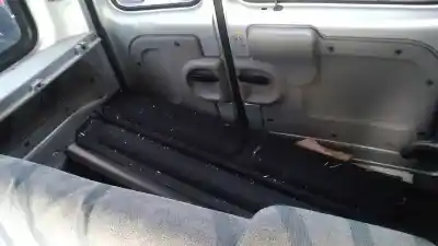 Утилизация автомобиля renault kangoo (f/kc0) * года 2001 питание f8q