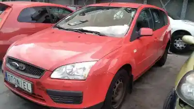 Veículo de Sucata FORD FOCUS SPORTBREAK (CAP) Ghia do ano 2007 alimentado QQDB