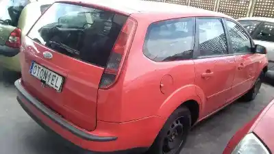 Veículo de Sucata ford focus sportbreak (cap) ghia do ano 2007 alimentado qqdb