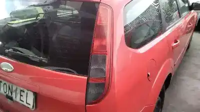 Veículo de Sucata ford focus sportbreak (cap) ghia do ano 2007 alimentado qqdb