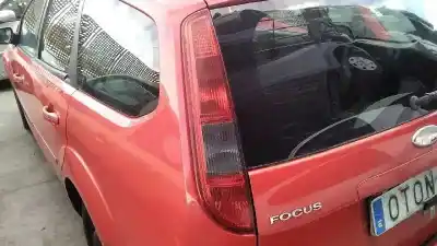 Veículo de Sucata ford focus sportbreak (cap) ghia do ano 2007 alimentado qqdb