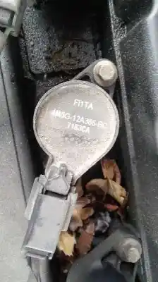 Veículo de Sucata ford focus sportbreak (cap) ghia do ano 2007 alimentado qqdb