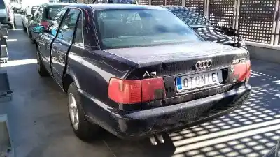 Sloopvoertuig audi a6 berlina (c4) 2.5 tdi cat (ael) van het jaar 1995 aangedreven ael