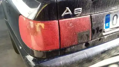 Sloopvoertuig audi a6 berlina (c4) 2.5 tdi cat (ael) van het jaar 1995 aangedreven ael