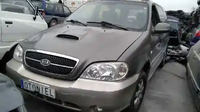 Veicolo di demolizione KIA CARNIVAL II (GQ) 2.9 CRDi dell'anno 2005 alimentato J3