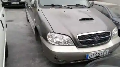 Sloopvoertuig kia carnival ii (gq) 2.9 crdi van het jaar 2005 aangedreven j3