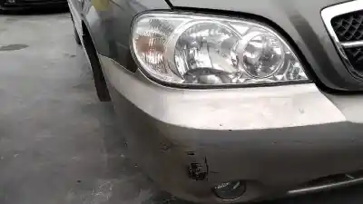 Sloopvoertuig kia carnival ii (gq) 2.9 crdi van het jaar 2005 aangedreven j3