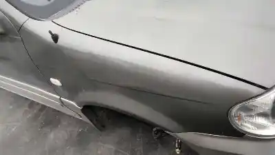 Sloopvoertuig kia carnival ii (gq) 2.9 crdi van het jaar 2005 aangedreven j3