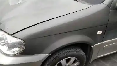 Sloopvoertuig kia carnival ii (gq) 2.9 crdi van het jaar 2005 aangedreven j3