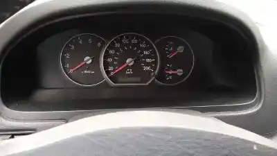 Sloopvoertuig kia carnival ii (gq) 2.9 crdi van het jaar 2005 aangedreven j3