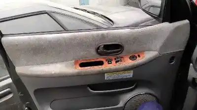 Sloopvoertuig kia carnival ii (gq) 2.9 crdi van het jaar 2005 aangedreven j3