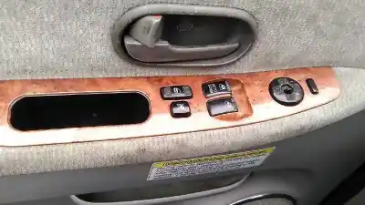 Sloopvoertuig kia carnival ii (gq) 2.9 crdi van het jaar 2005 aangedreven j3