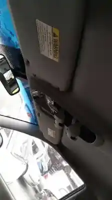 Sloopvoertuig kia carnival ii (gq) 2.9 crdi van het jaar 2005 aangedreven j3