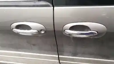 Sloopvoertuig kia carnival ii (gq) 2.9 crdi van het jaar 2005 aangedreven j3