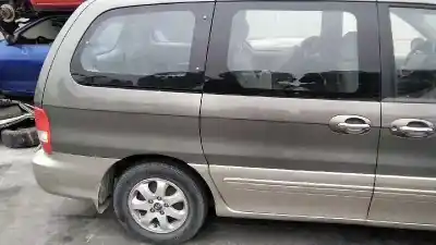 Sloopvoertuig kia carnival ii (gq) 2.9 crdi van het jaar 2005 aangedreven j3