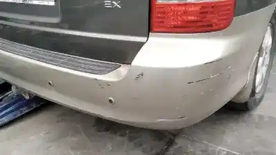 Sloopvoertuig kia carnival ii (gq) 2.9 crdi van het jaar 2005 aangedreven j3