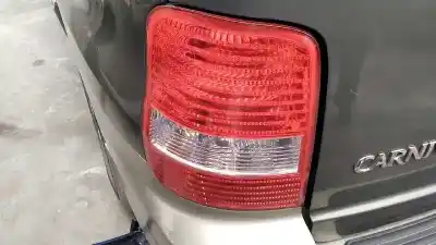 Sloopvoertuig kia carnival ii (gq) 2.9 crdi van het jaar 2005 aangedreven j3