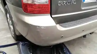 Sloopvoertuig kia carnival ii (gq) 2.9 crdi van het jaar 2005 aangedreven j3