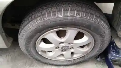 Sloopvoertuig kia carnival ii (gq) 2.9 crdi van het jaar 2005 aangedreven j3