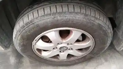 Sloopvoertuig kia carnival ii (gq) 2.9 crdi van het jaar 2005 aangedreven j3