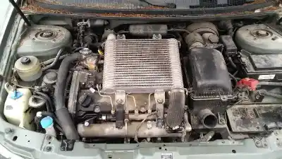 Sloopvoertuig kia carnival ii (gq) 2.9 crdi van het jaar 2005 aangedreven j3