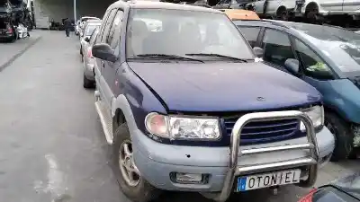 Здавання транспортного засобу TATA SAFARI 1.9 D (4X4) року 2001 потужний 483DLTC49