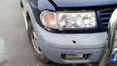 Утилизация автомобиля tata safari 1.9 d (4x4) года 2001 питание 483dltc49