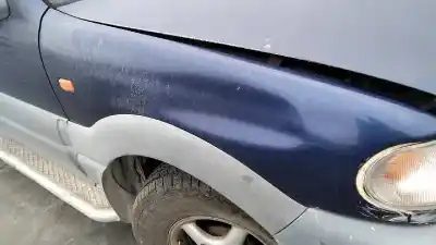 Утилизация автомобиля tata safari 1.9 d (4x4) года 2001 питание 483dltc49