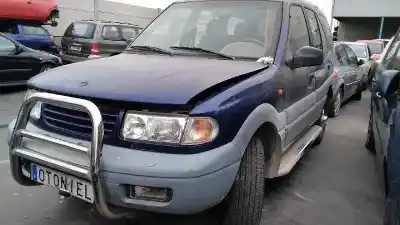 Утилизация автомобиля tata safari 1.9 d (4x4) года 2001 питание 483dltc49