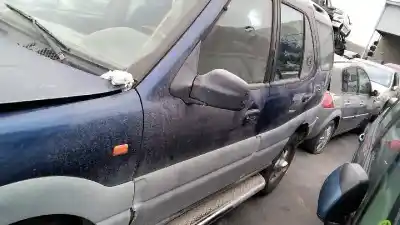 Утилизация автомобиля tata safari 1.9 d (4x4) года 2001 питание 483dltc49