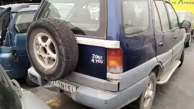Утилизация автомобиля tata safari 1.9 d (4x4) года 2001 питание 483dltc49