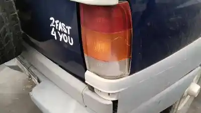 Утилизация автомобиля tata safari 1.9 d (4x4) года 2001 питание 483dltc49