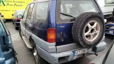 Утилизация автомобиля tata safari 1.9 d (4x4) года 2001 питание 483dltc49