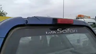 Утилизация автомобиля tata safari 1.9 d (4x4) года 2001 питание 483dltc49