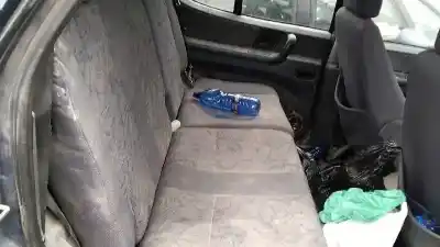 Утилизация автомобиля tata safari 1.9 d (4x4) года 2001 питание 483dltc49