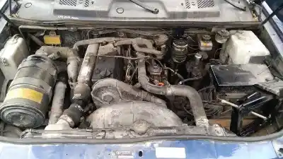 Утилизация автомобиля tata safari 1.9 d (4x4) года 2001 питание 483dltc49