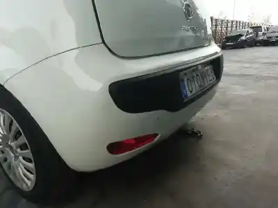 Здавання транспортного засобу fiat punto (evo) (199) dynamic року 2012 потужний 199a9000