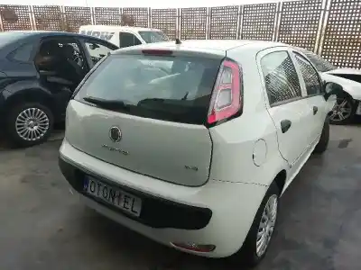 Здавання транспортного засобу fiat punto (evo) (199) dynamic року 2012 потужний 199a9000