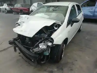 Здавання транспортного засобу fiat punto (evo) (199) dynamic року 2012 потужний 199a9000