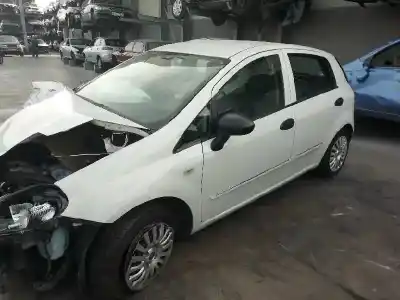 Здавання транспортного засобу fiat punto (evo) (199) dynamic року 2012 потужний 199a9000