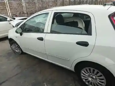 Здавання транспортного засобу fiat punto (evo) (199) dynamic року 2012 потужний 199a9000