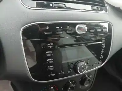 Здавання транспортного засобу fiat punto (evo) (199) dynamic року 2012 потужний 199a9000