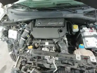 Здавання транспортного засобу fiat punto (evo) (199) dynamic року 2012 потужний 199a9000