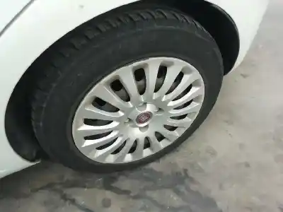 Здавання транспортного засобу fiat punto (evo) (199) dynamic року 2012 потужний 199a9000