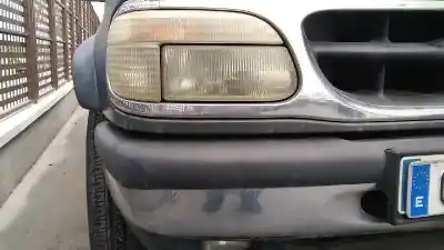 Hurda Aracı ford explorer 4.0 xlt yılın 1995 güçlü 