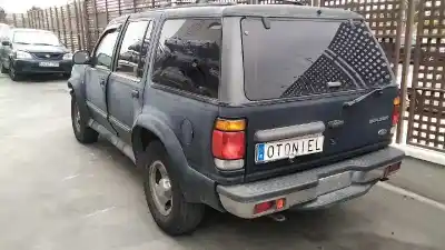 Hurda Aracı ford explorer 4.0 xlt yılın 1995 güçlü 