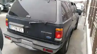Hurda Aracı ford explorer 4.0 xlt yılın 1995 güçlü 