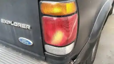 Hurda Aracı ford explorer 4.0 xlt yılın 1995 güçlü 