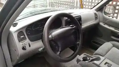 Hurda Aracı ford explorer 4.0 xlt yılın 1995 güçlü 