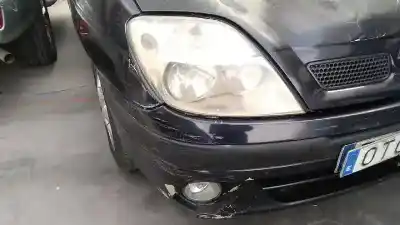 Scrapping Vehicle renault                                            scenic (ja..)                                                                                                                                                                                                                                              1.6 16v authentique (ja0b/11)                                                                                                                                                                                                                              of the year 2000 powered k4m a7